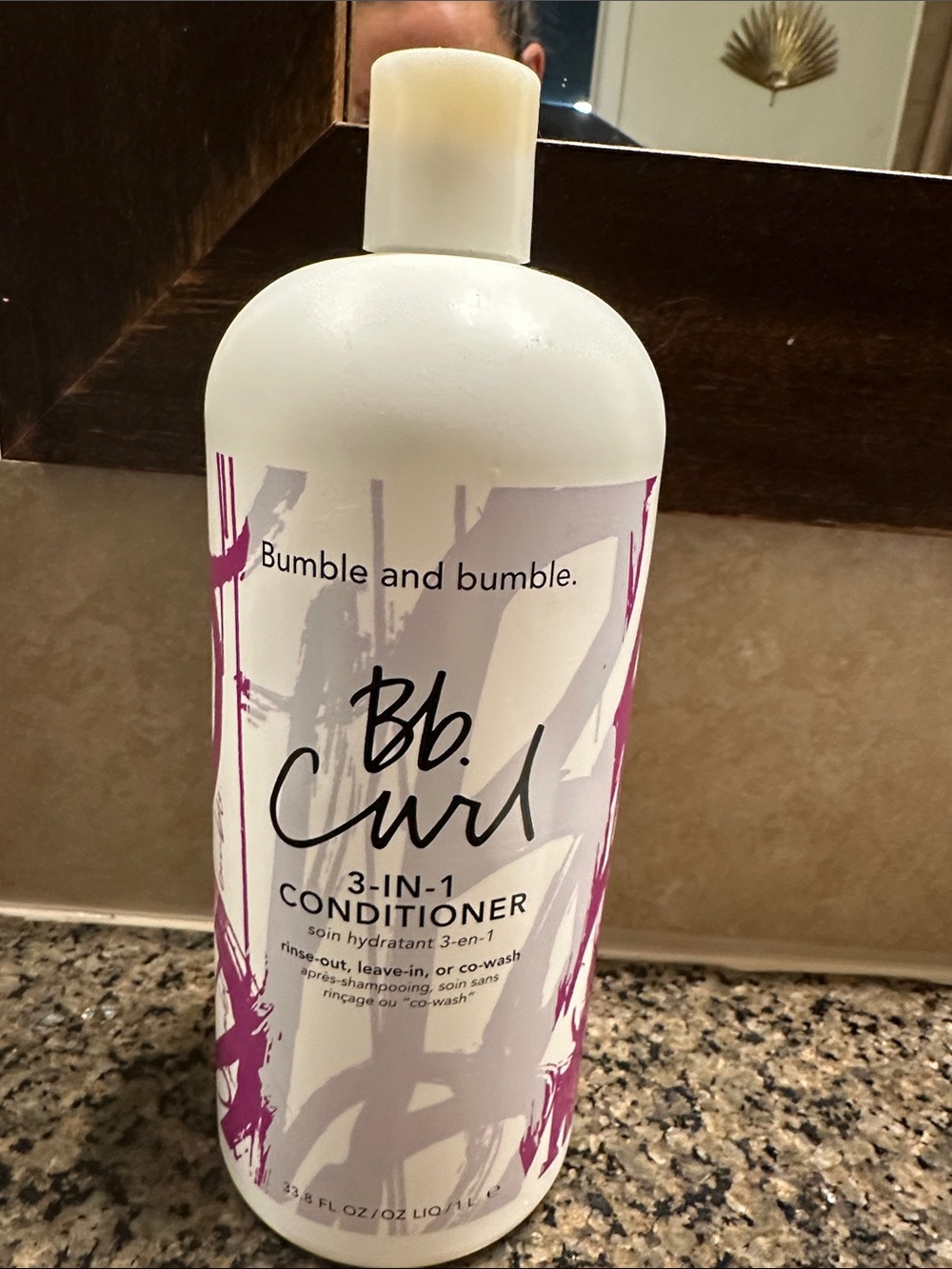 Bumble and bumble BB Curl 3-in-1 Conditioner